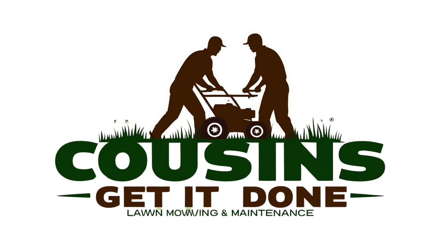 Cousins Get It Done Logo